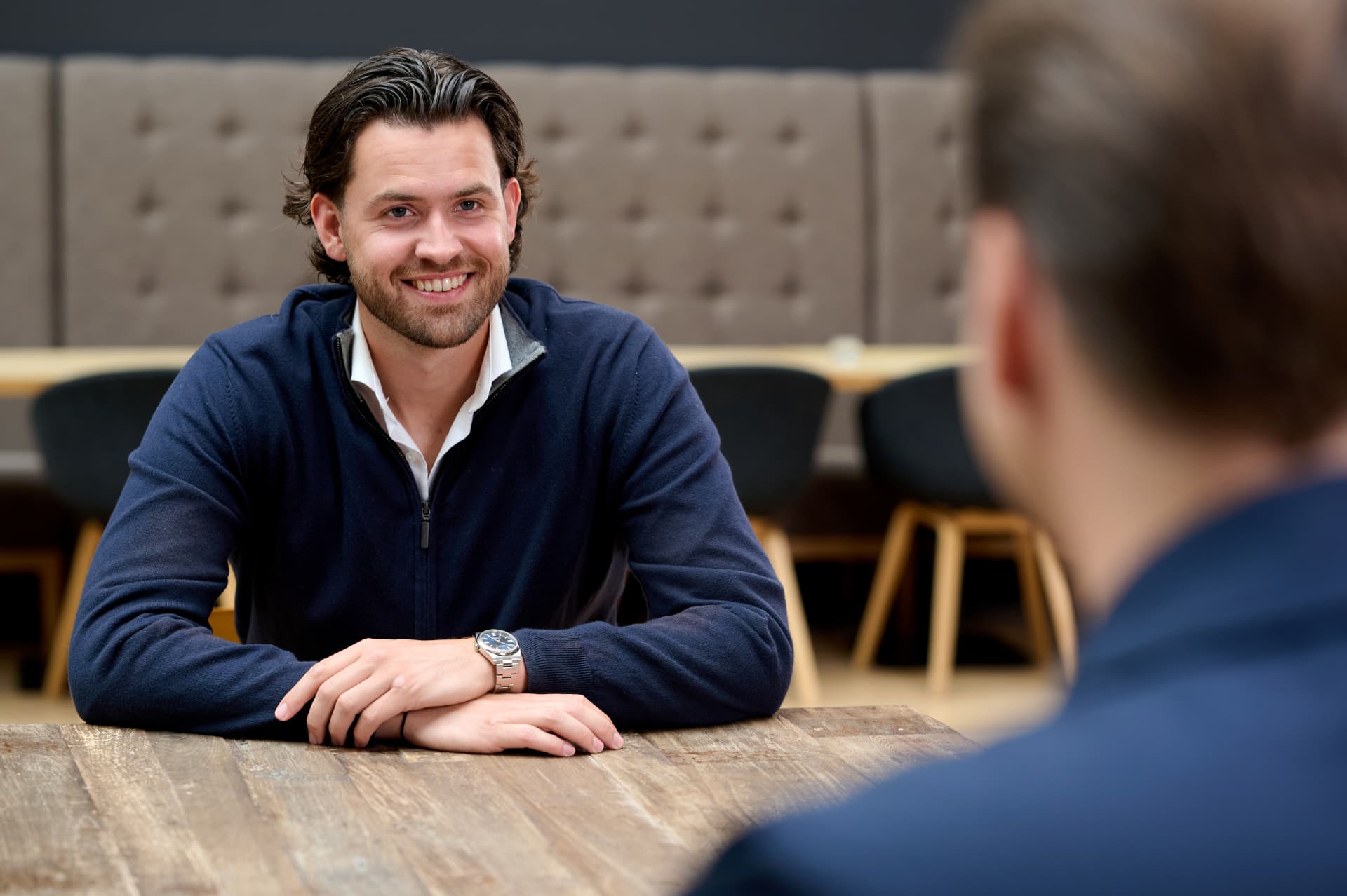 Recruitment marketing
